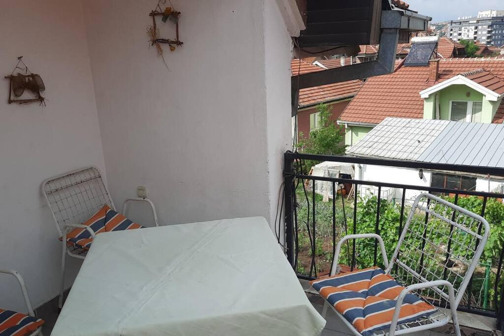 Stan Za Iznajmuvanje So Parking,Blisku Do Centar. Kumanovo Exteriér fotografie