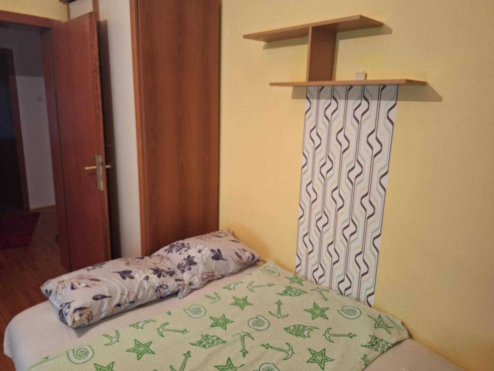 Stan Za Iznajmuvanje So Parking,Blisku Do Centar. Kumanovo Exteriér fotografie